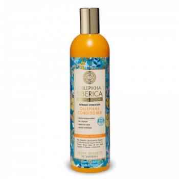 Natura Siberica Catinabalsam hidratant pentru păr normal și uscatOblepikha(Conditioner For Normal & Dry Hair ) 400 ml