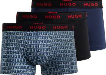 Hugo Boss 3 PACK - boxeri pentru bărbați HUGO 50517894-975 M