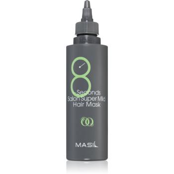 MASIL 8 Seconds Salon Super Mild masca regeneratoare si calmanta pentru piele sensibila 200 ml