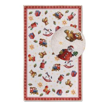 Covor roșu 50x80 cm  cu model de Crăciun Red Christmas – Villeroy&Boch