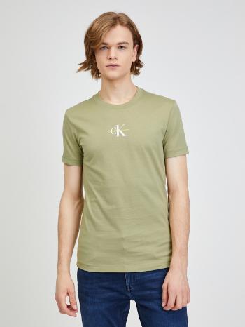 Calvin Klein Jeans Tricou Verde