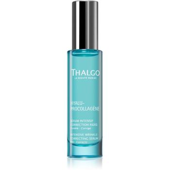 Thalgo Hyalu-Procollagen Intensive Wrinkle-Correcting Serum Ser pentru hidratare intensiva anti-imbatranire 30 ml