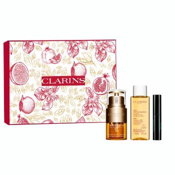 Clarins Set cadou Double Serum Eye Set