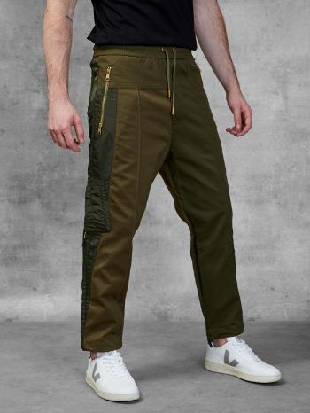 Diesel Pantaloni Verde