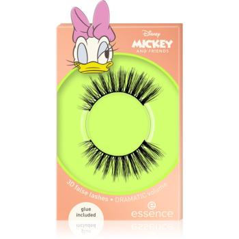 essence Disney Mickey and Friends gene false cu lipici 02 All that sass! 2 buc