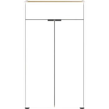 Dulap de baie alb înalt 60x98 cm Forano – Germania