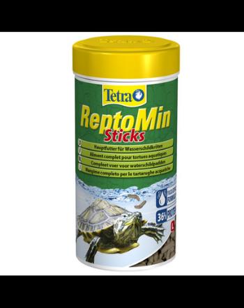 TETRA Reptomin mâncare granulated pentru țestoase 100 ml