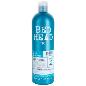 TIGI Bed Head Urban Antidotes Recovery șampon pentru păr uscat și deteriorat 750 ml