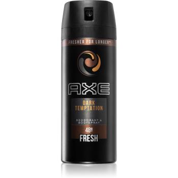 Axe Dark Temptation deodorant spray pentru bărbați 150 ml