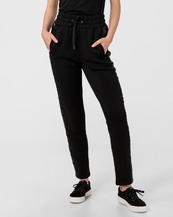 Guess Avigail Pantaloni de trening Negru