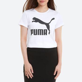 Puma Classic Logo Tee 530076 02
