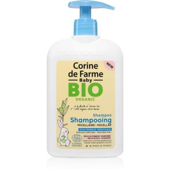 Corine de farme Baby BIO Shampoo șampon micelar pentru copii 480 ml