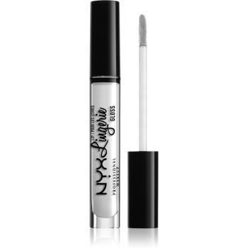 NYX Professional Makeup Lip Lingerie Gloss lip gloss culoare 01 Clear 3.4 ml
