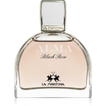 La Martina Alma Colection Black Rose Eau de Parfum pentru femei 50 ml