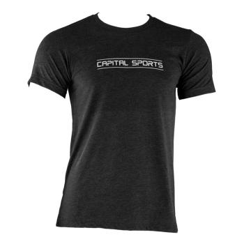 Capital Sports Tricou sport pentru bărbați dimensiunea XL negru