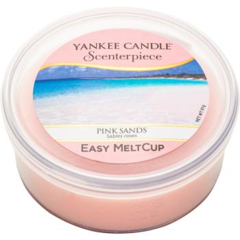 Yankee Candle Scenterpiece  Pink Sands ceară pentru încălzitorul de ceară 61 g