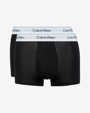 Calvin Klein Boxeri 2 buc Negru