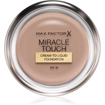 Max Factor Miracle Touch fond de ten crema hidratant SPF 30 culoare 070 Natural 11,5 g