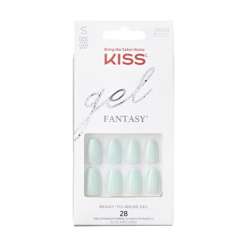 KISS Unghii gel Gel Fantasy Nails Cosmopolitan 28 buc