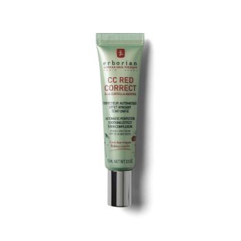 Erborian CC Cremă anti-roșeață CC Red Correct(Automatic Perfector) 45 ml