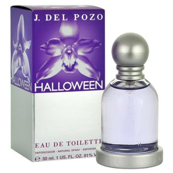 Jesus Del Pozo Halloween Eau de Toilette pentru femei 30 ml