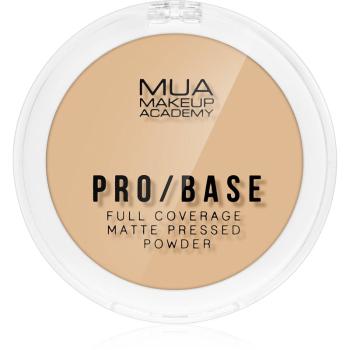MUA Makeup Academy Pro/Base pudra matuire culoare #130 6.5 g