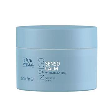 Wella Professionals Mască pentru pielea sensibilă a capului Invigo Senso Calm ( Sensitiv e Mask) 150 ml
