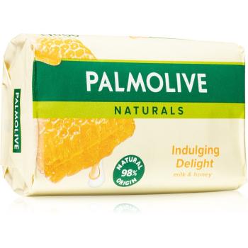 Palmolive Naturals Milk & Honey săpun solid cu lapte si miere 90 g