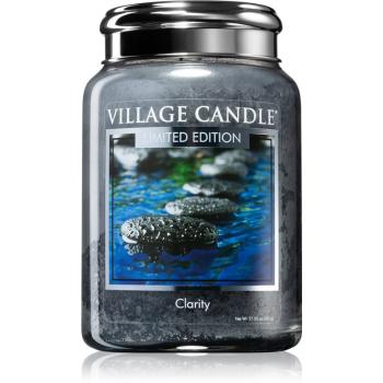 Village Candle Clarity lumânare parfumată 602 g
