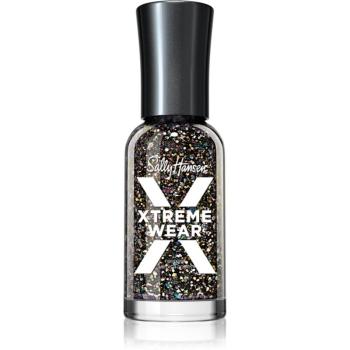 Sally Hansen Hard As Nails Xtreme Wear lac de unghii intaritor culoare 630 Knighttime 11,8 ml