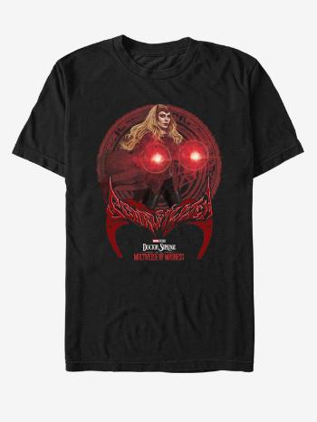 ZOOT.Fan Marvel Scarlet Witch Tricou Negru