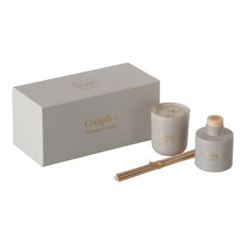 Set lumânare și difuzor parfumat J-Line Scent