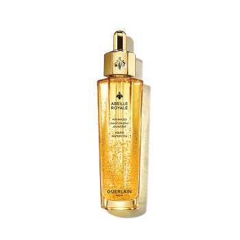 Guerlain Ser uleios pentru strălucirea și netezirea pielii Abeille Royale Advanced (Youth Watery Oil) 30 ml