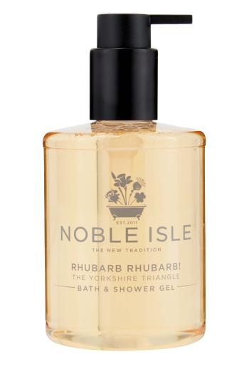 Noble Isle Gel de duș și baieRhubarb Rhubarb!(Bath & Shower Gel) 250 ml