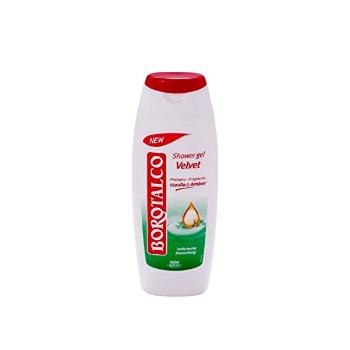 Borotalco Gel de duș pentru o piele mătăsoasă Velvet (Shower Gel) 250 ml