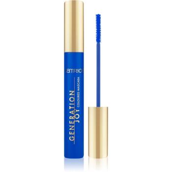 Catrice GENERATION JOY mascara pentru alungire culoare C02 Blue 10 ml