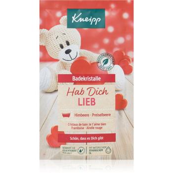 Kneipp I Love You saruri de baie 60 g