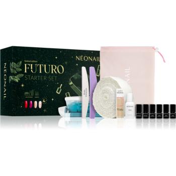 NEONAIL Futuro Starter Set set pentru manichiură perfectă