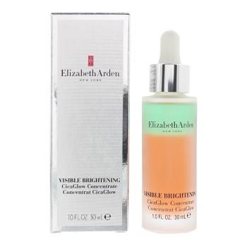 Elizabeth Arden Concentrat strălucitor exfoliant Visible Brightening (Cica Glow Concentrate) 30 ml