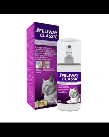 FELIWAY Spray cu feromoni calmant pentru pisici 60 ml