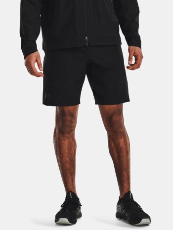 Under Armour UA Unstoppable Cargo Pantaloni scurți Negru