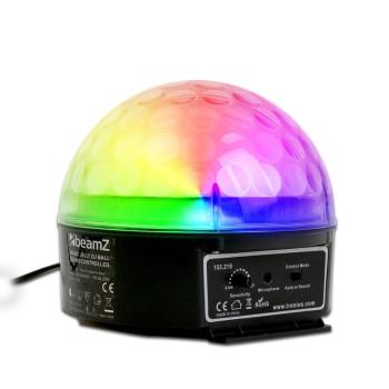 Beamz Magic Jelly LED efect de diode RGB