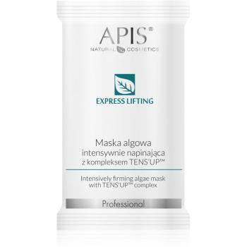 Apis Natural Cosmetics Express Lifting TENS UP™ complex mască hrănitoare și tonifiantă pentru ten matur 20 g