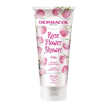 Dermacol Cremă de dușTrandafiri Flower Shower (Delicious Shower Cream) 200 ml
