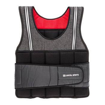 Capital Sports Vestpro 10 Greutate vesta10 kg greutăți 23