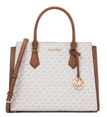 Michael Kors Geantă pentru femei 35T0GWXS3 B Vanilla