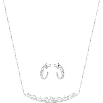 Swarovski Set fermecător de bijuterii cu cristale sclipitoare HENRIETTA 5297294