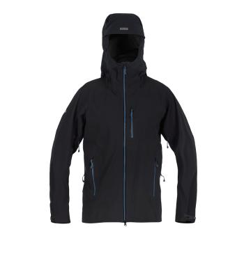 Jachetă Direct Alpine Icoana negru / benzină