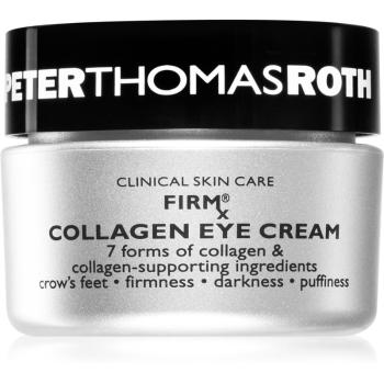 Peter Thomas Roth FIRMx cremă pentru ochi cu colagen 15 ml