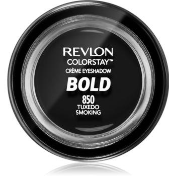 Revlon Cosmetics ColorStay™ fard de pleoape cremos culoare 850 Tuxedo 5.2 g